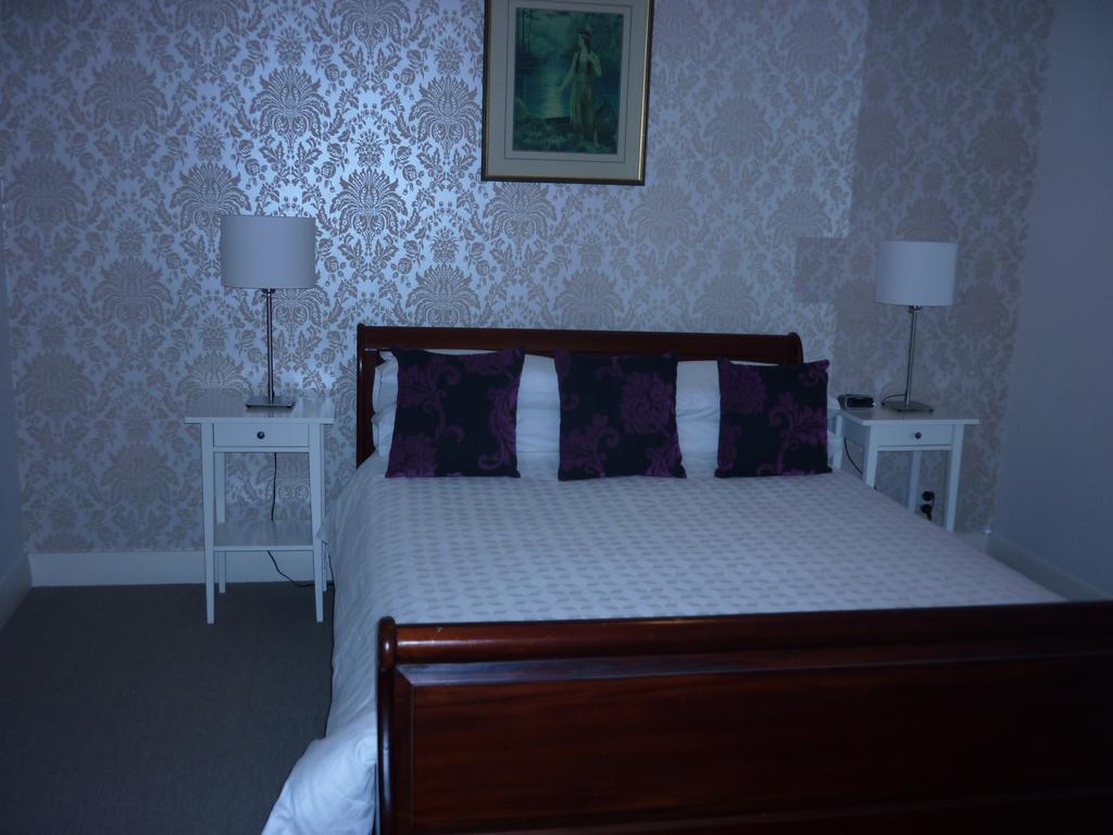 Parklane Apartments Fremantle Pokoj fotografie