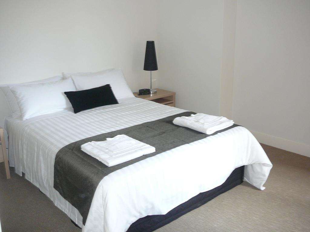 Parklane Apartments Fremantle Pokoj fotografie