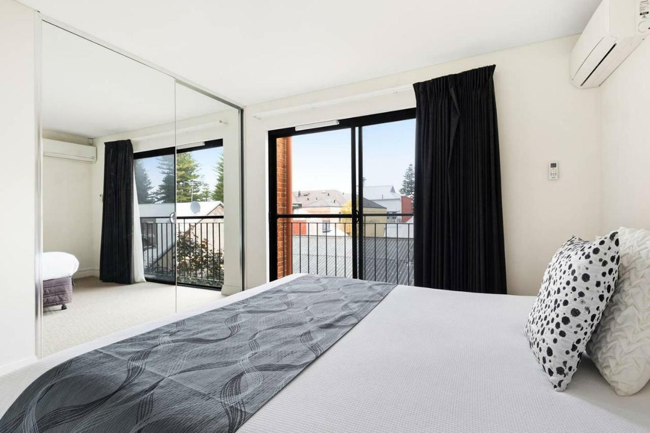 Parklane Apartments Fremantle Exteriér fotografie